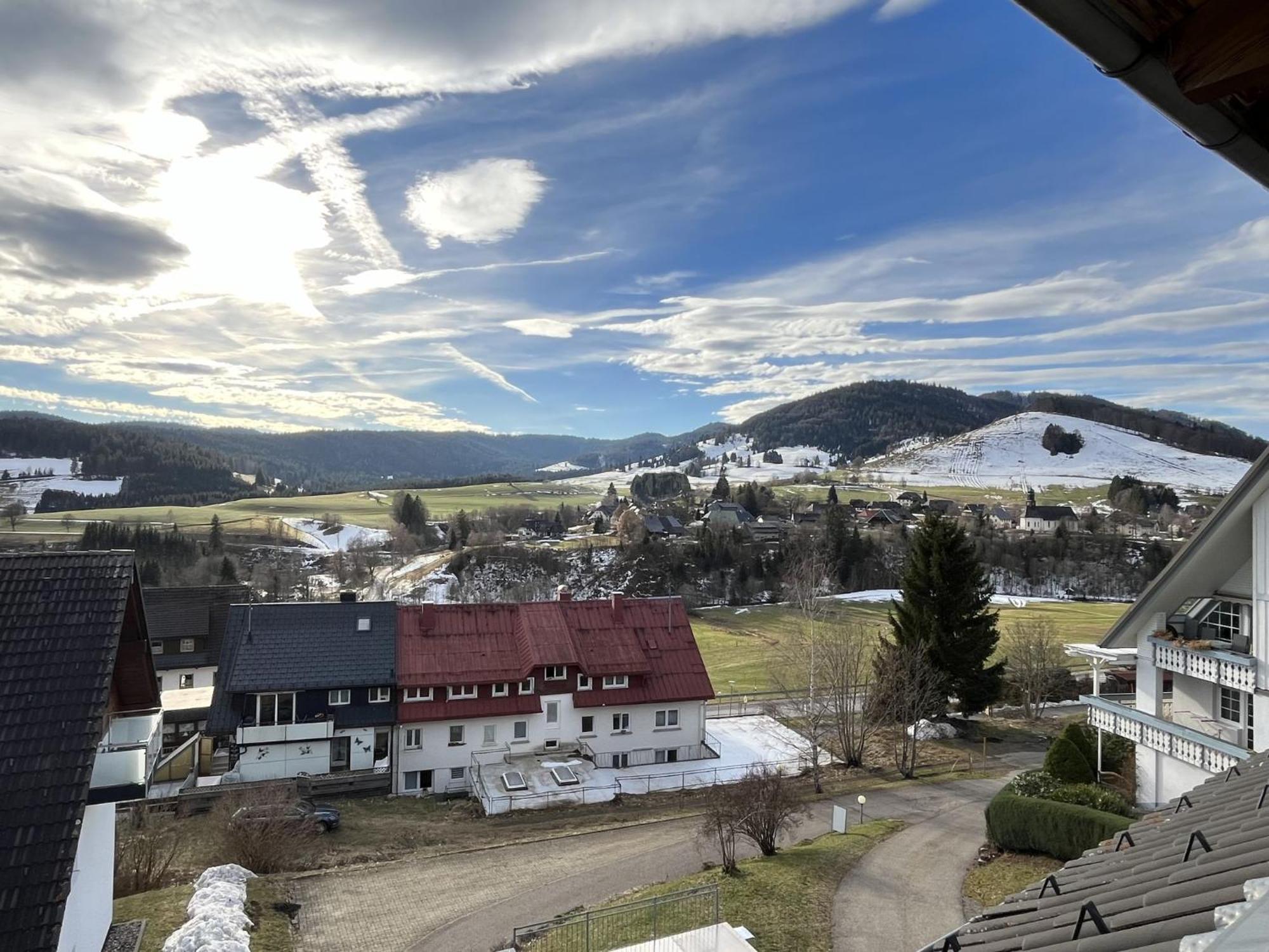 Apartment Schwarzwaldblick I By Interhome Bernau im Schwarzwald Εξωτερικό φωτογραφία