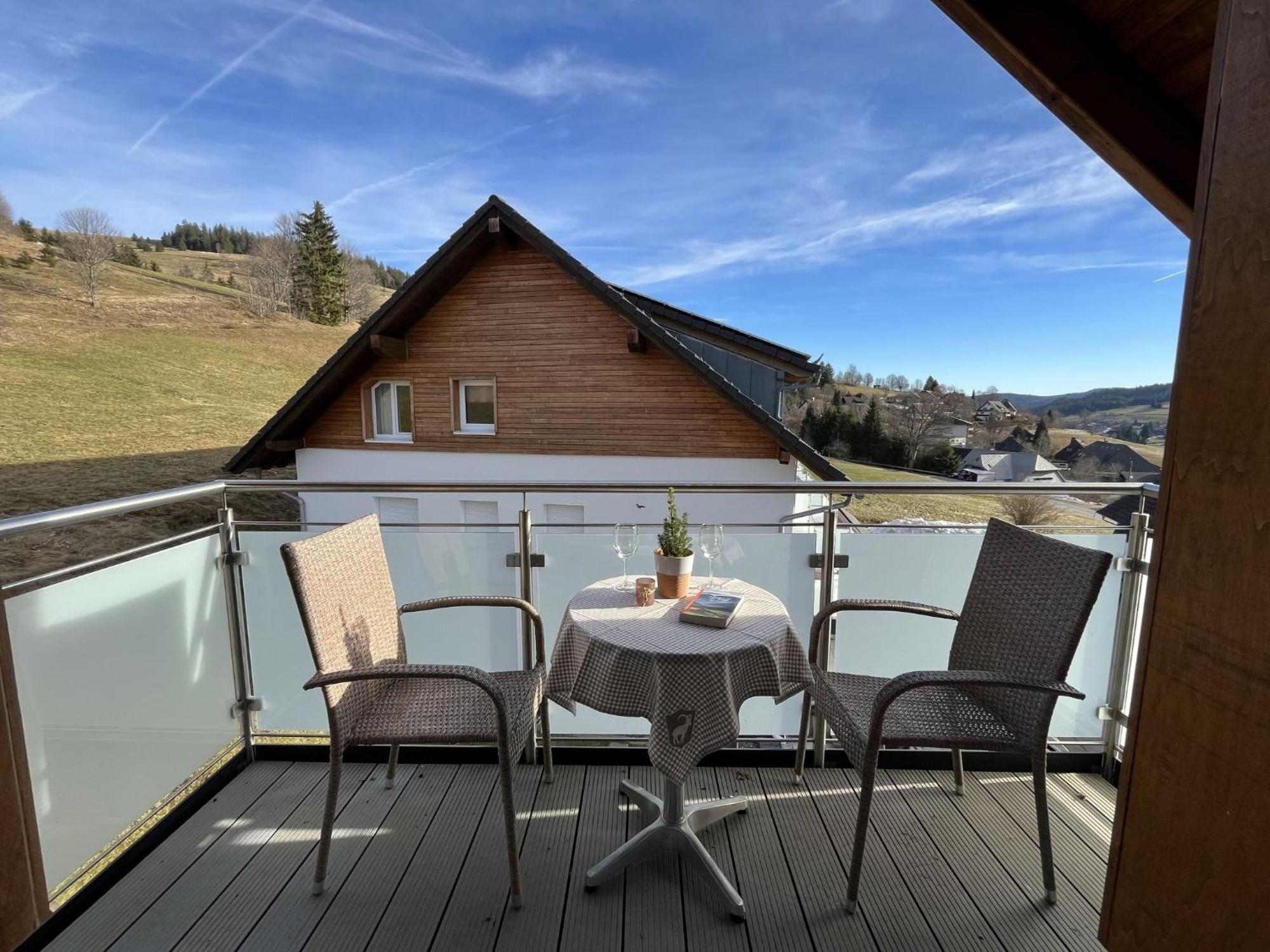 Apartment Schwarzwaldblick I By Interhome Bernau im Schwarzwald Εξωτερικό φωτογραφία