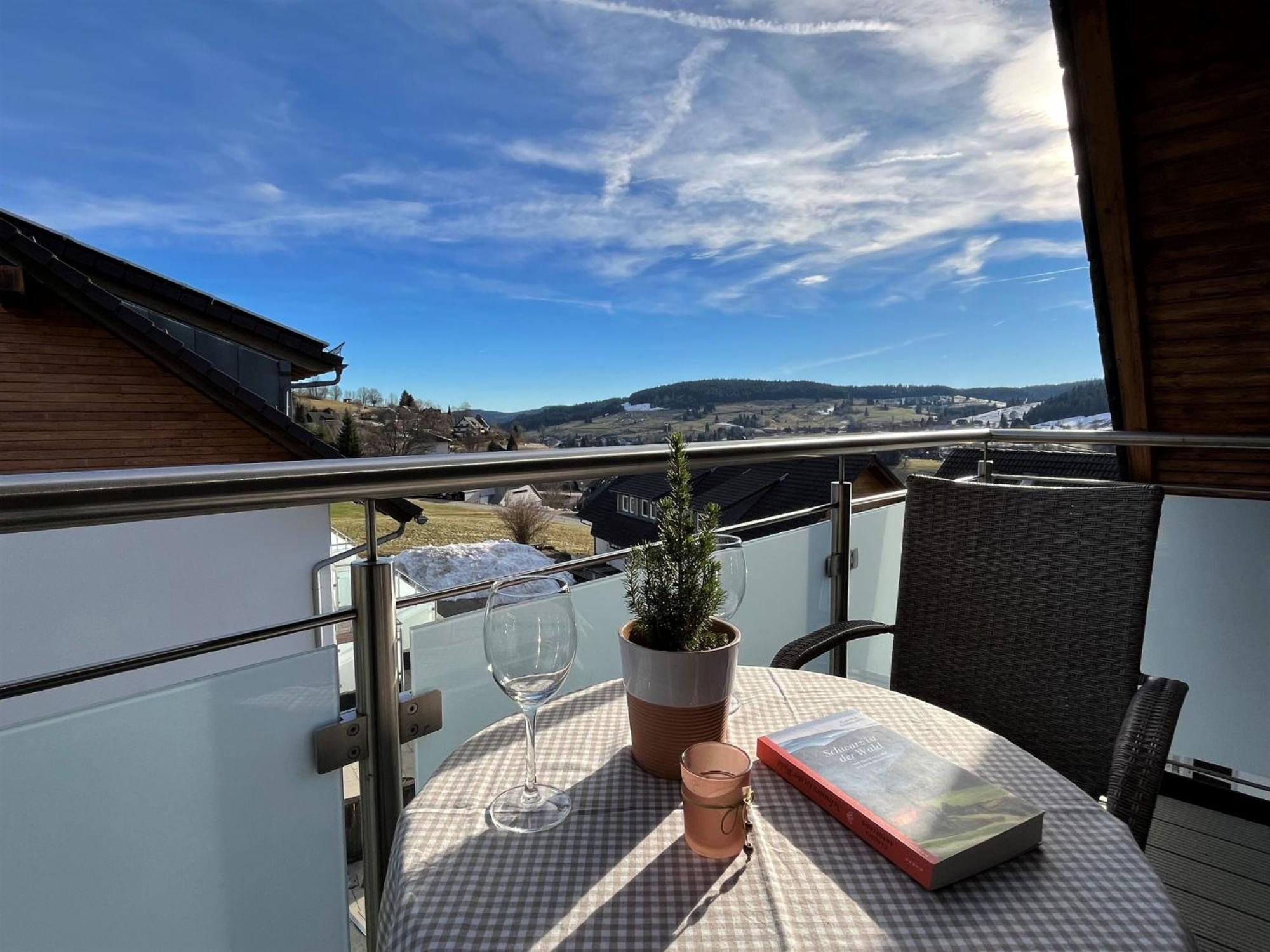 Apartment Schwarzwaldblick I By Interhome Bernau im Schwarzwald Εξωτερικό φωτογραφία