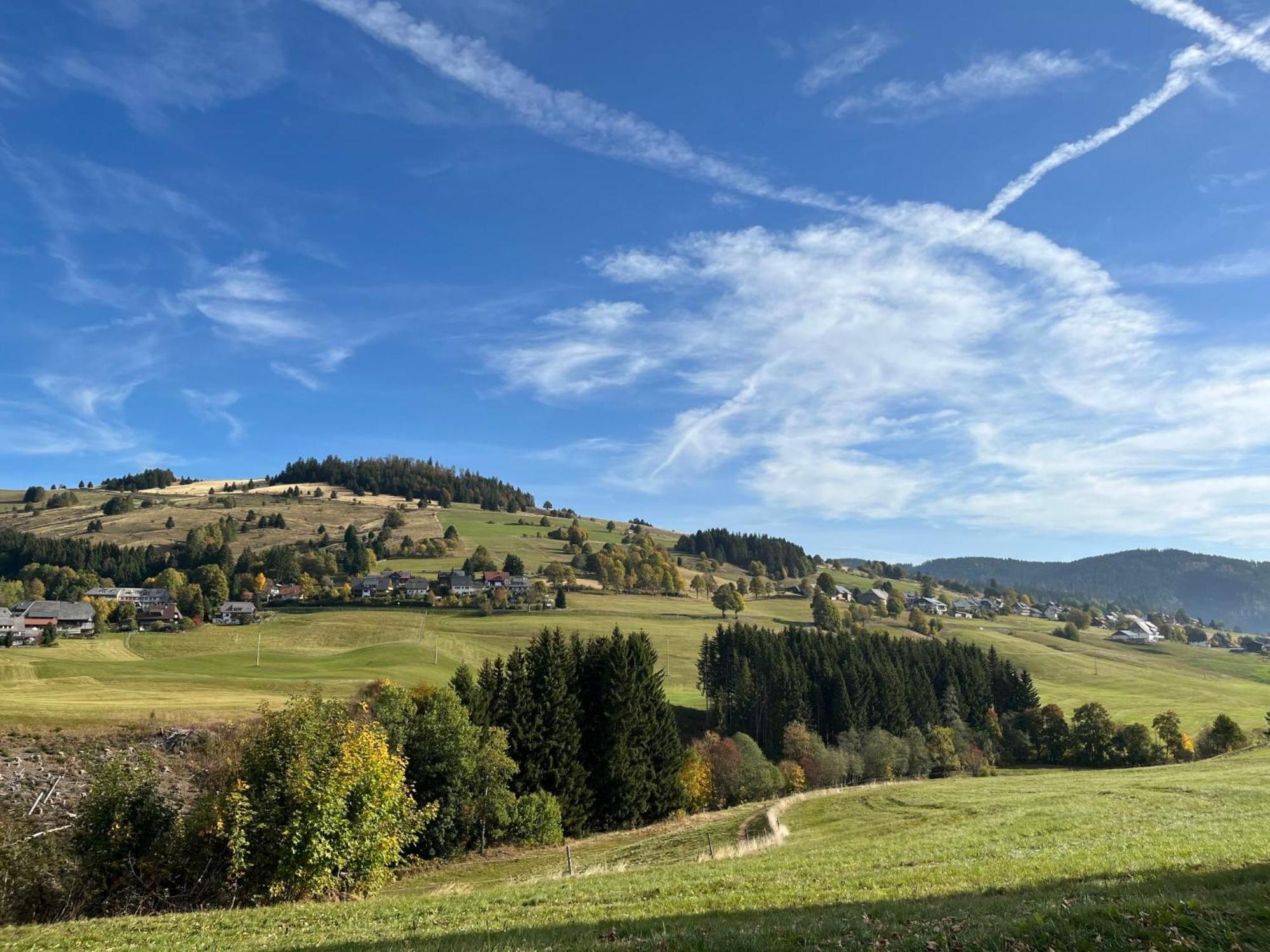 Apartment Schwarzwaldblick I By Interhome Bernau im Schwarzwald Εξωτερικό φωτογραφία