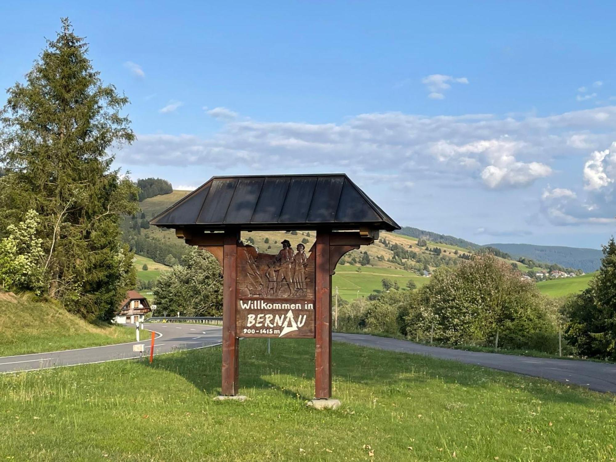 Apartment Schwarzwaldblick I By Interhome Bernau im Schwarzwald Εξωτερικό φωτογραφία