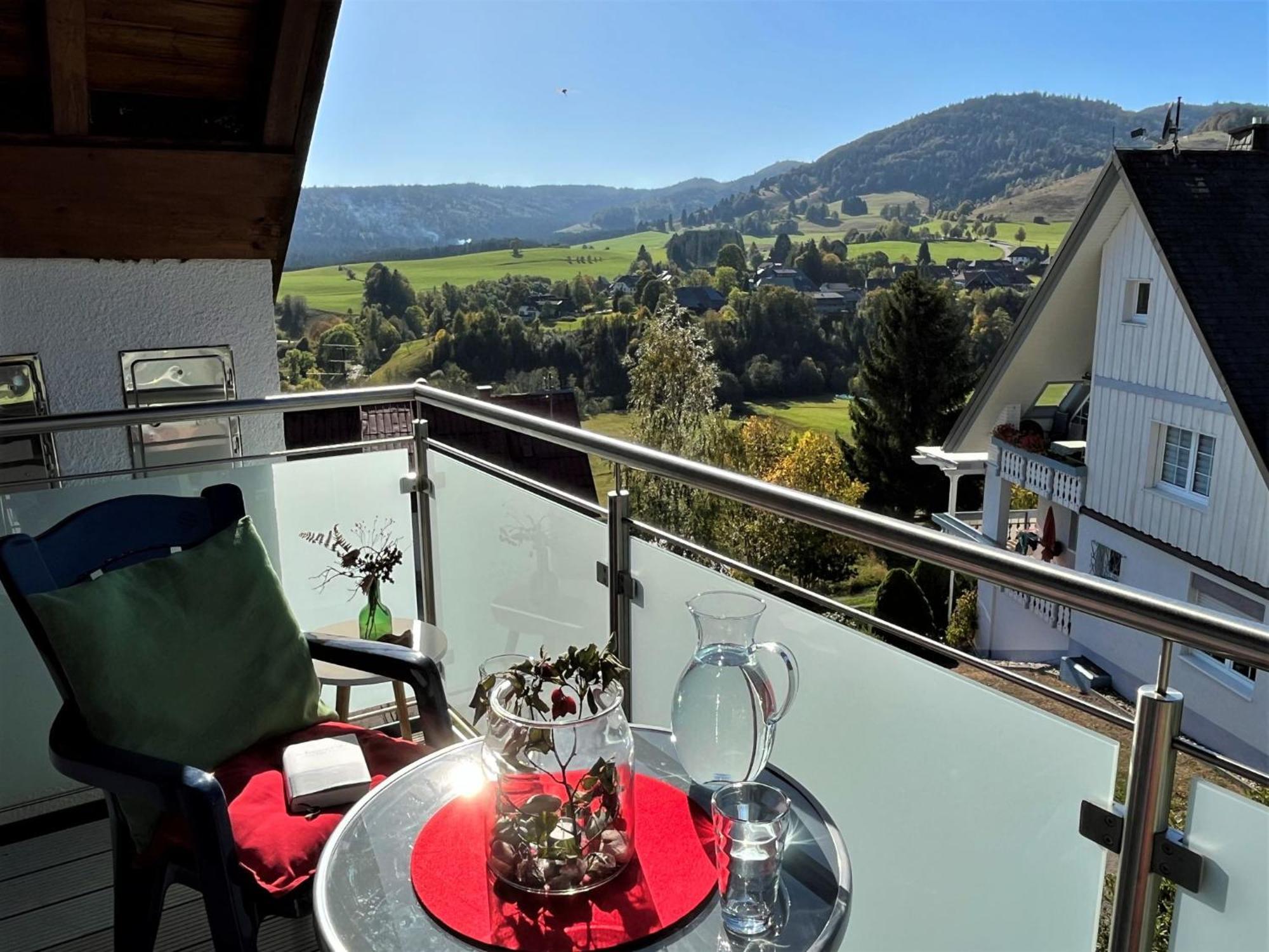 Apartment Schwarzwaldblick I By Interhome Bernau im Schwarzwald Εξωτερικό φωτογραφία