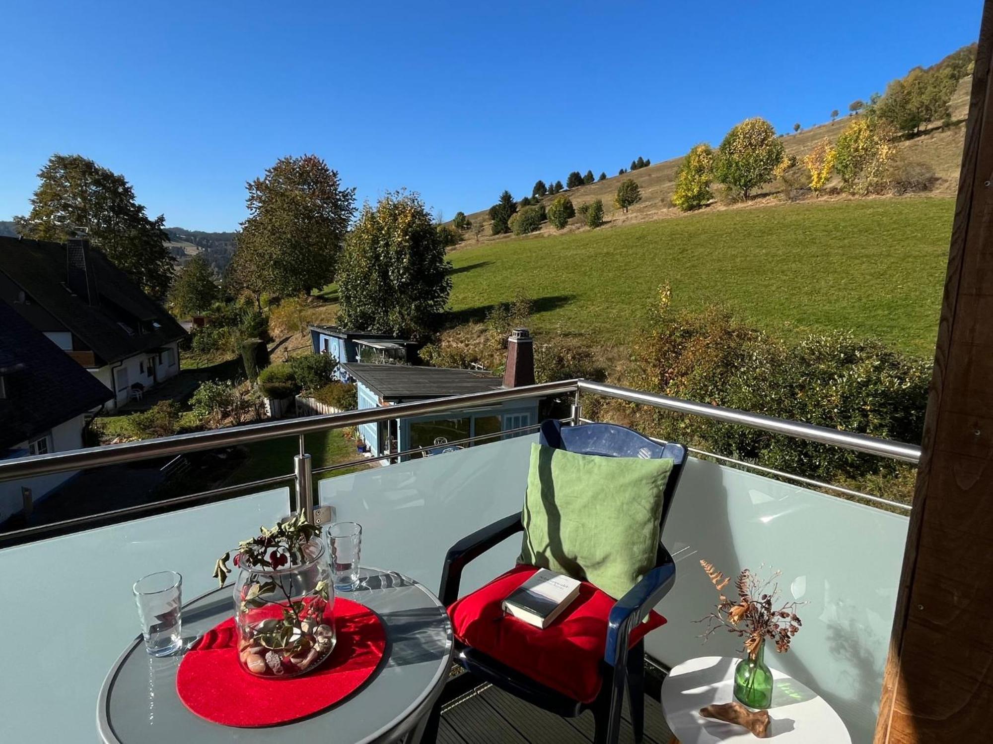 Apartment Schwarzwaldblick I By Interhome Bernau im Schwarzwald Εξωτερικό φωτογραφία