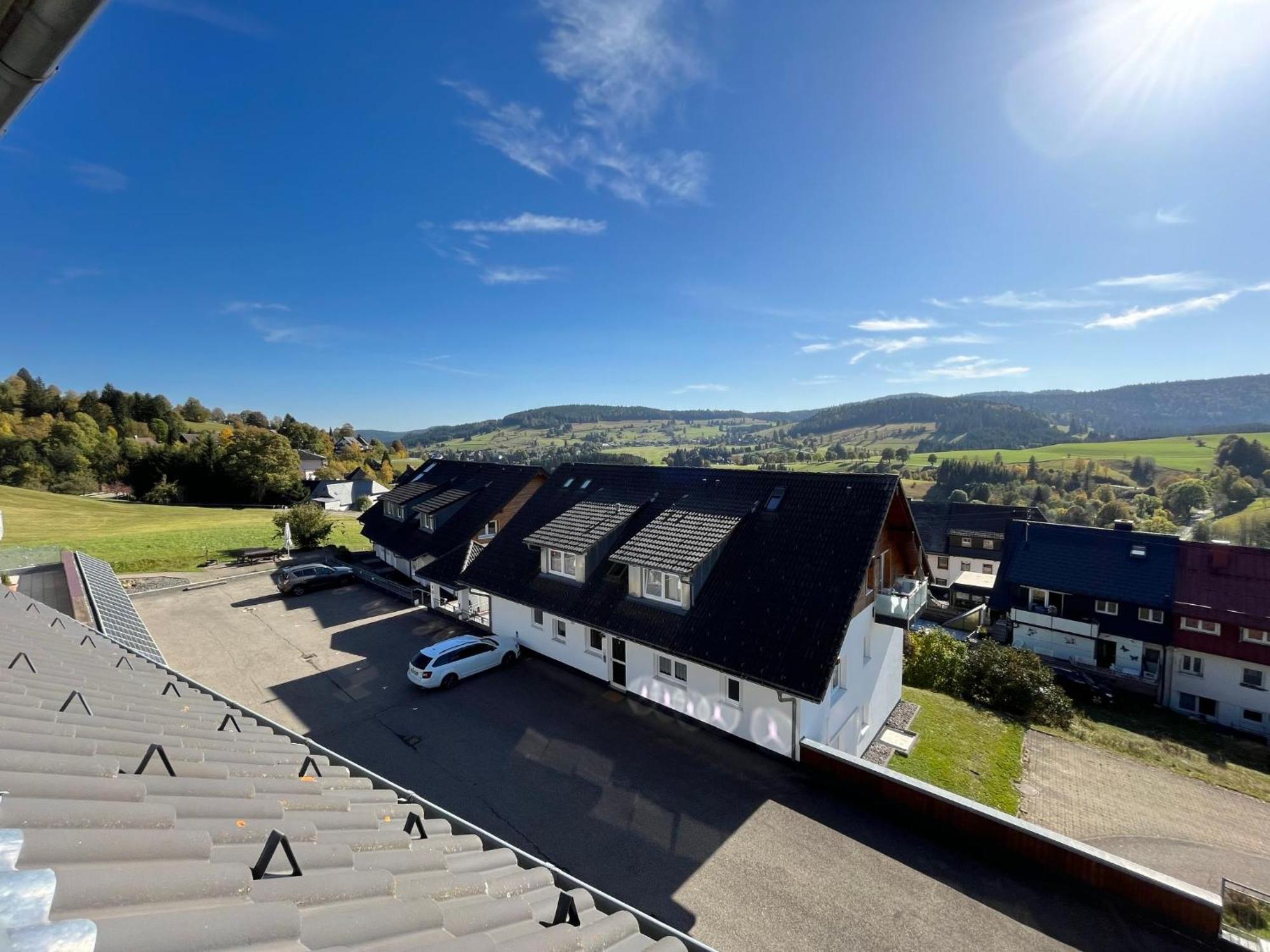 Apartment Schwarzwaldblick I By Interhome Bernau im Schwarzwald Εξωτερικό φωτογραφία