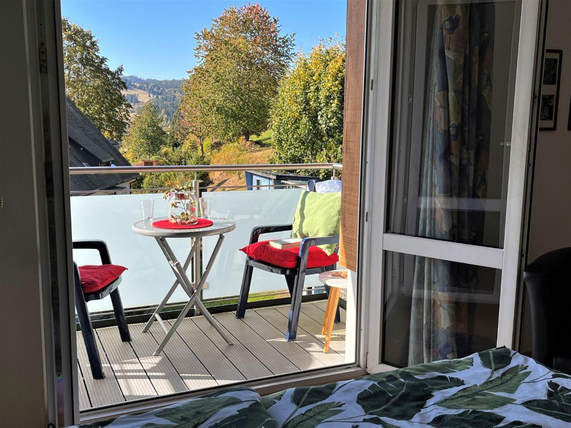 Apartment Schwarzwaldblick I By Interhome Bernau im Schwarzwald Εξωτερικό φωτογραφία