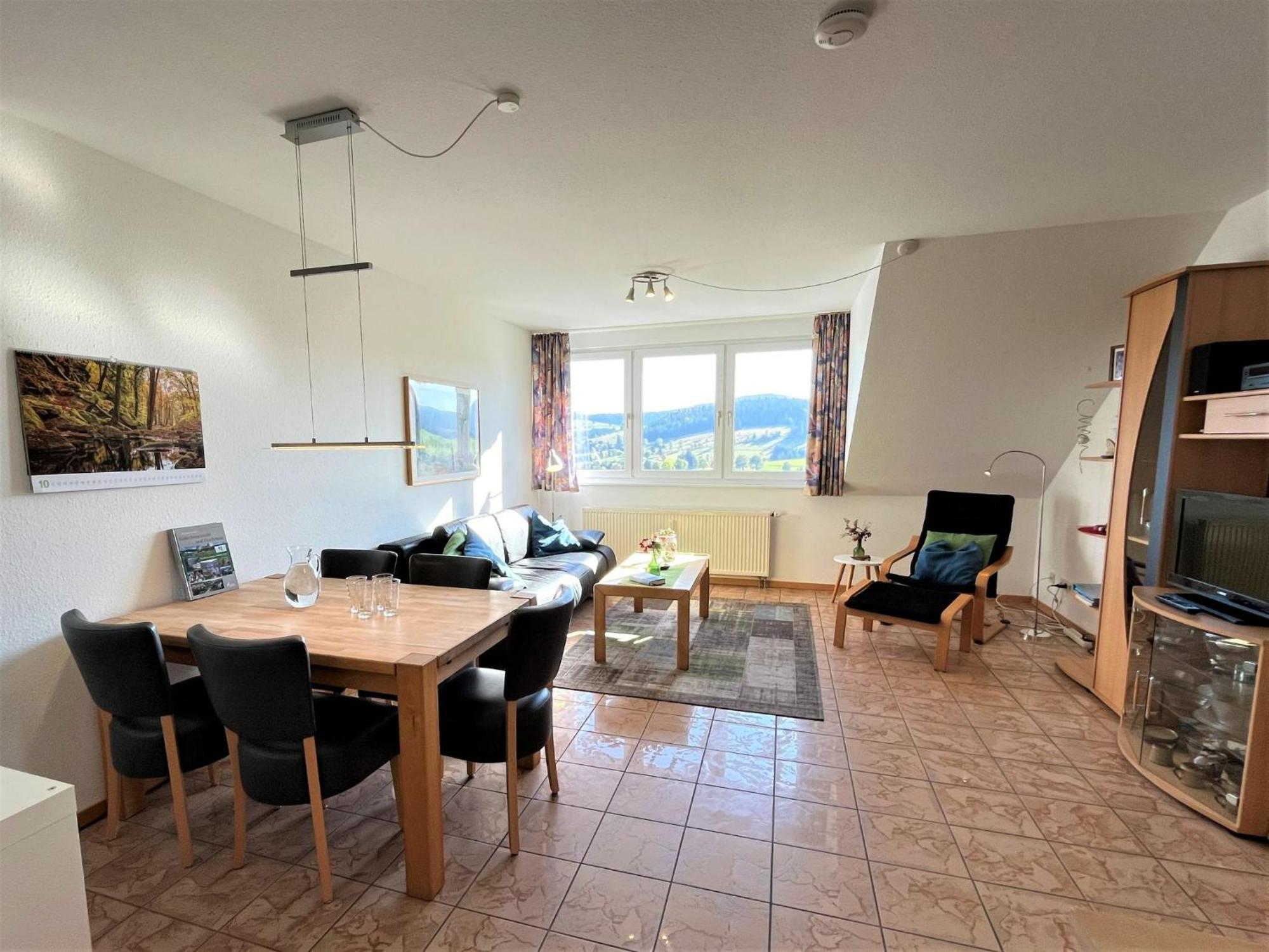Apartment Schwarzwaldblick I By Interhome Bernau im Schwarzwald Εξωτερικό φωτογραφία