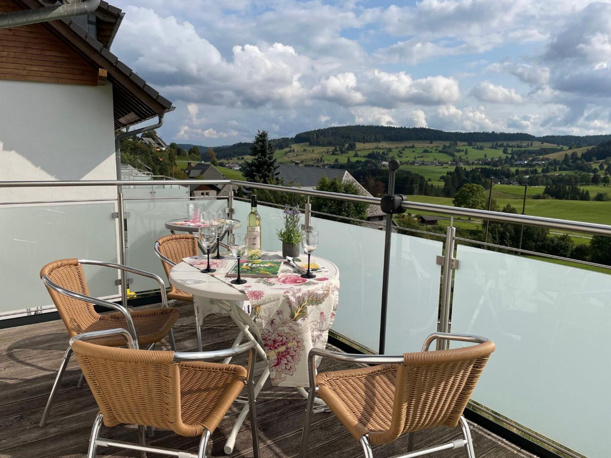 Apartment Schwarzwaldblick I By Interhome Bernau im Schwarzwald Εξωτερικό φωτογραφία