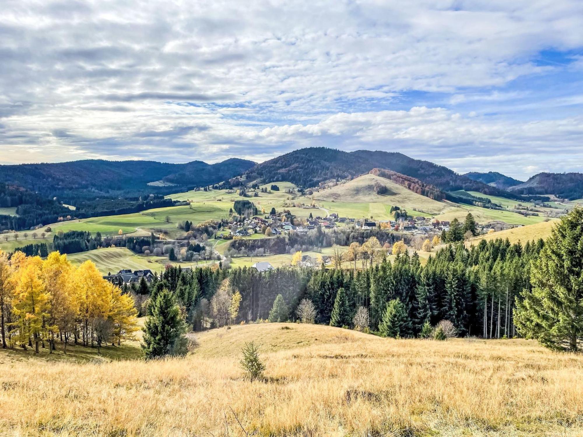Apartment Schwarzwaldblick I By Interhome Bernau im Schwarzwald Εξωτερικό φωτογραφία