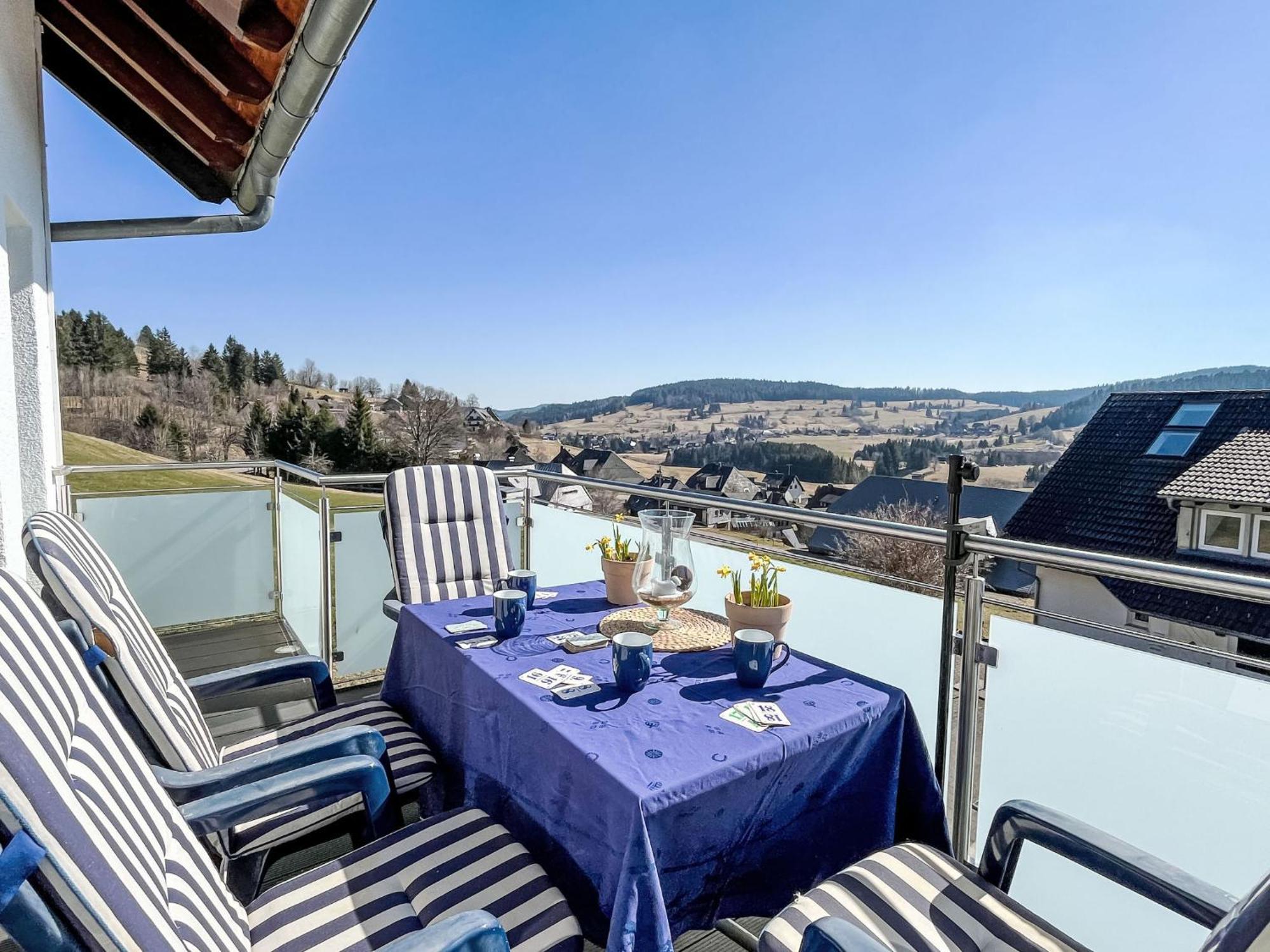 Apartment Schwarzwaldblick I By Interhome Bernau im Schwarzwald Εξωτερικό φωτογραφία