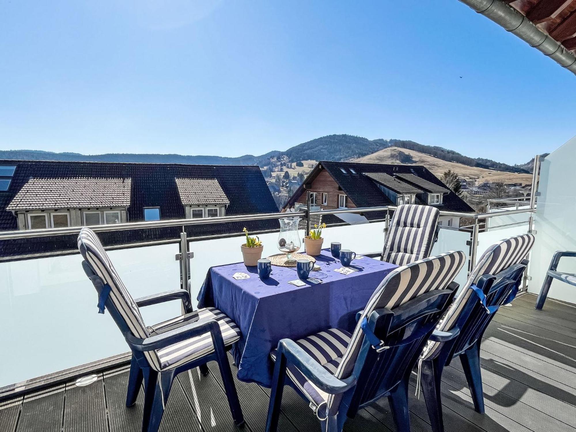 Apartment Schwarzwaldblick I By Interhome Bernau im Schwarzwald Εξωτερικό φωτογραφία
