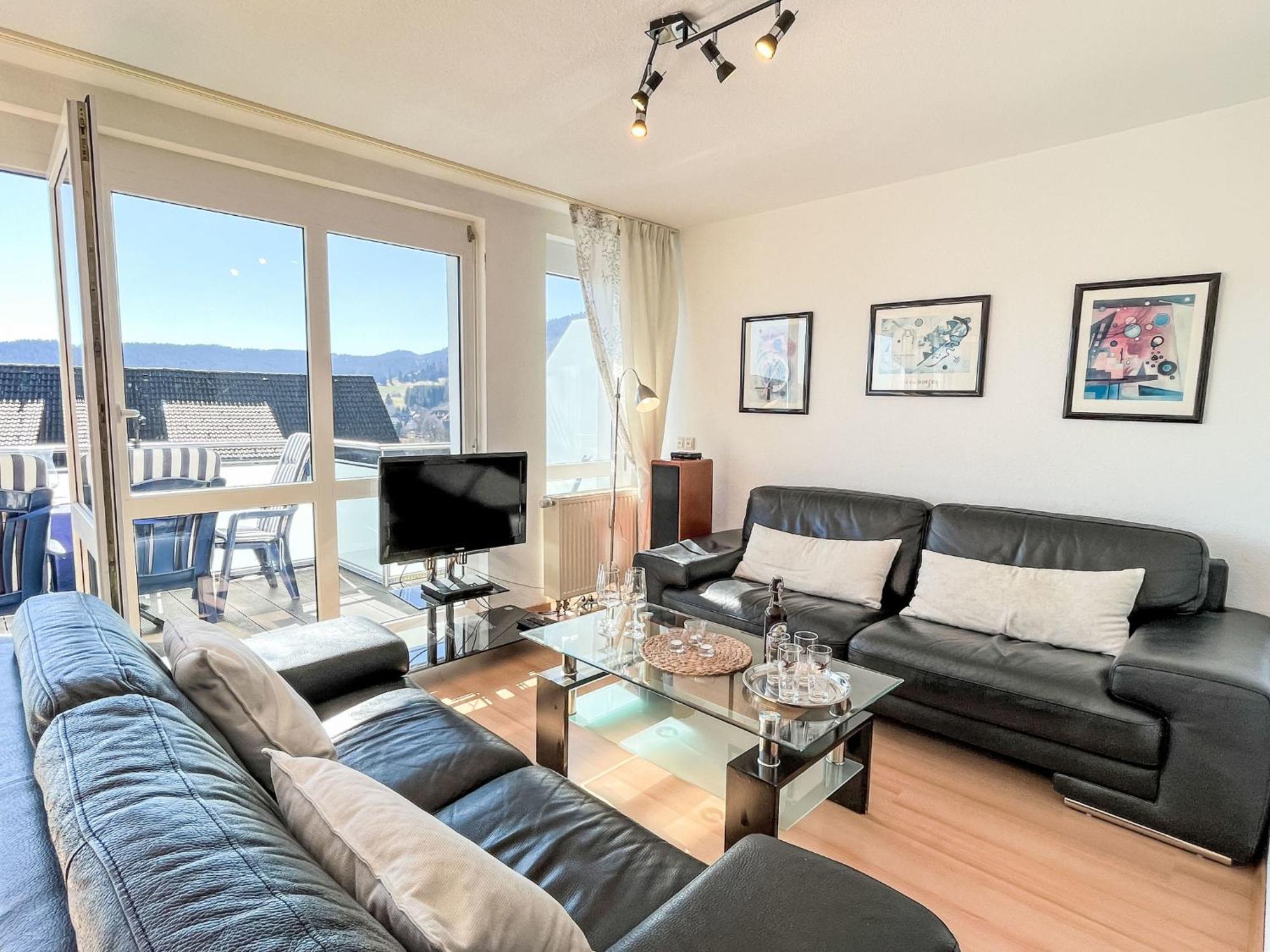 Apartment Schwarzwaldblick I By Interhome Bernau im Schwarzwald Εξωτερικό φωτογραφία