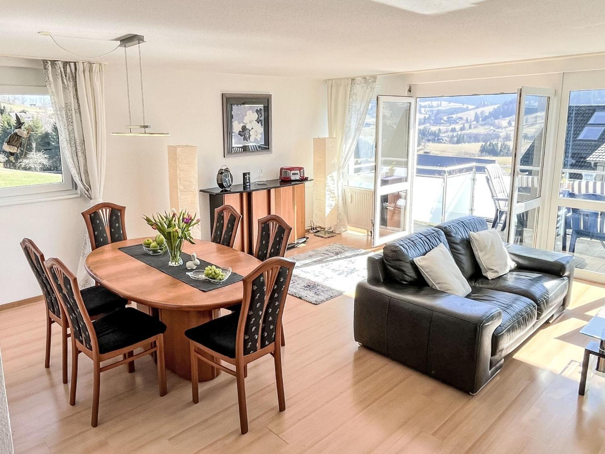 Apartment Schwarzwaldblick I By Interhome Bernau im Schwarzwald Εξωτερικό φωτογραφία
